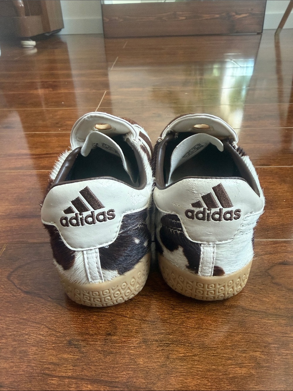 adidas Taekwondo Mei cow print - Picture 5 of 12